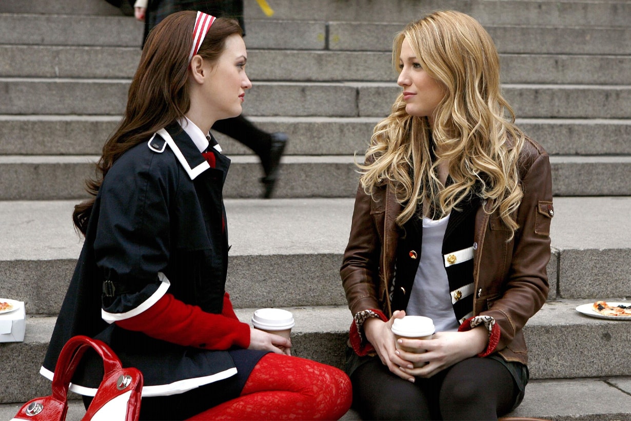 Gossip Girl  Reboot HBO Max Jordan Alexander Evan Mock Savannah Smith Emily Alyn Lind Whitney Peak Eli Brown Thomas Doherty Zión Moreno Tavi Gevinson Jason Gotay Kristen Bell Chace Crawford Penn Badgley Blake Lively Leighten Meester Queen Blaire Serena