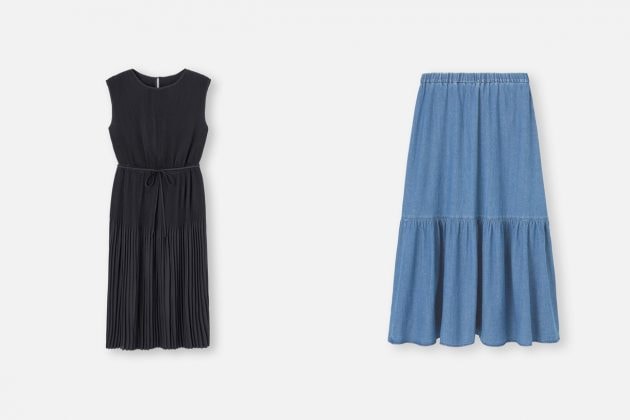 GU staff nico hong kong styling ig items outfit inspiration