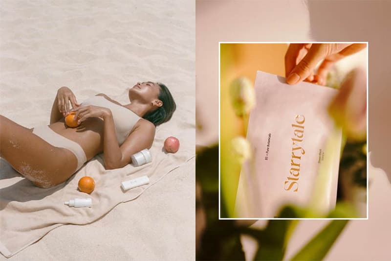 hong kong indie beauty brand wult skinneed starrytale byob