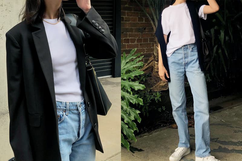 Tuck In T shirt fashion tips hacks styling tips styling hacks asos