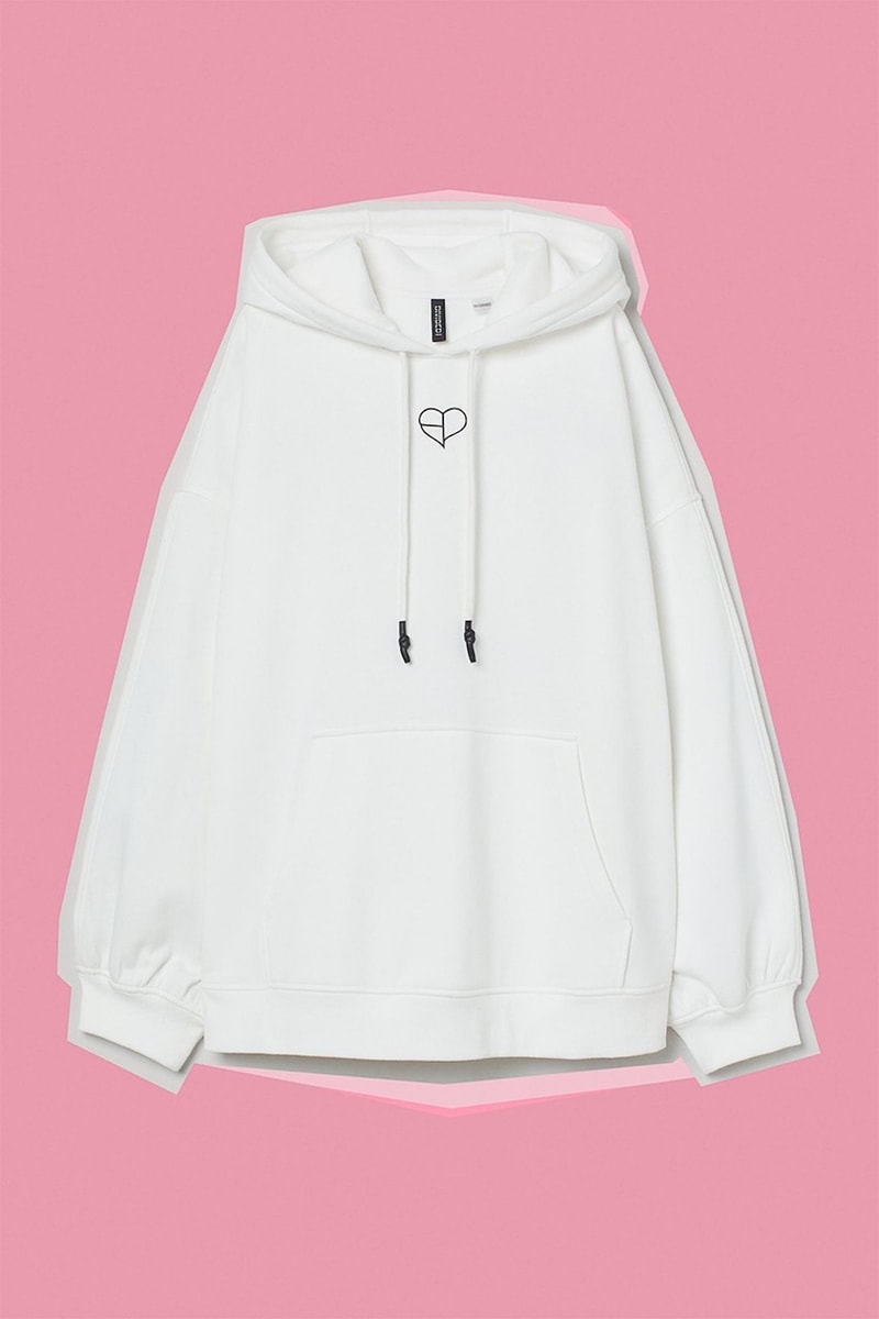 blackpink h&m collabration 2021 korea items where when release