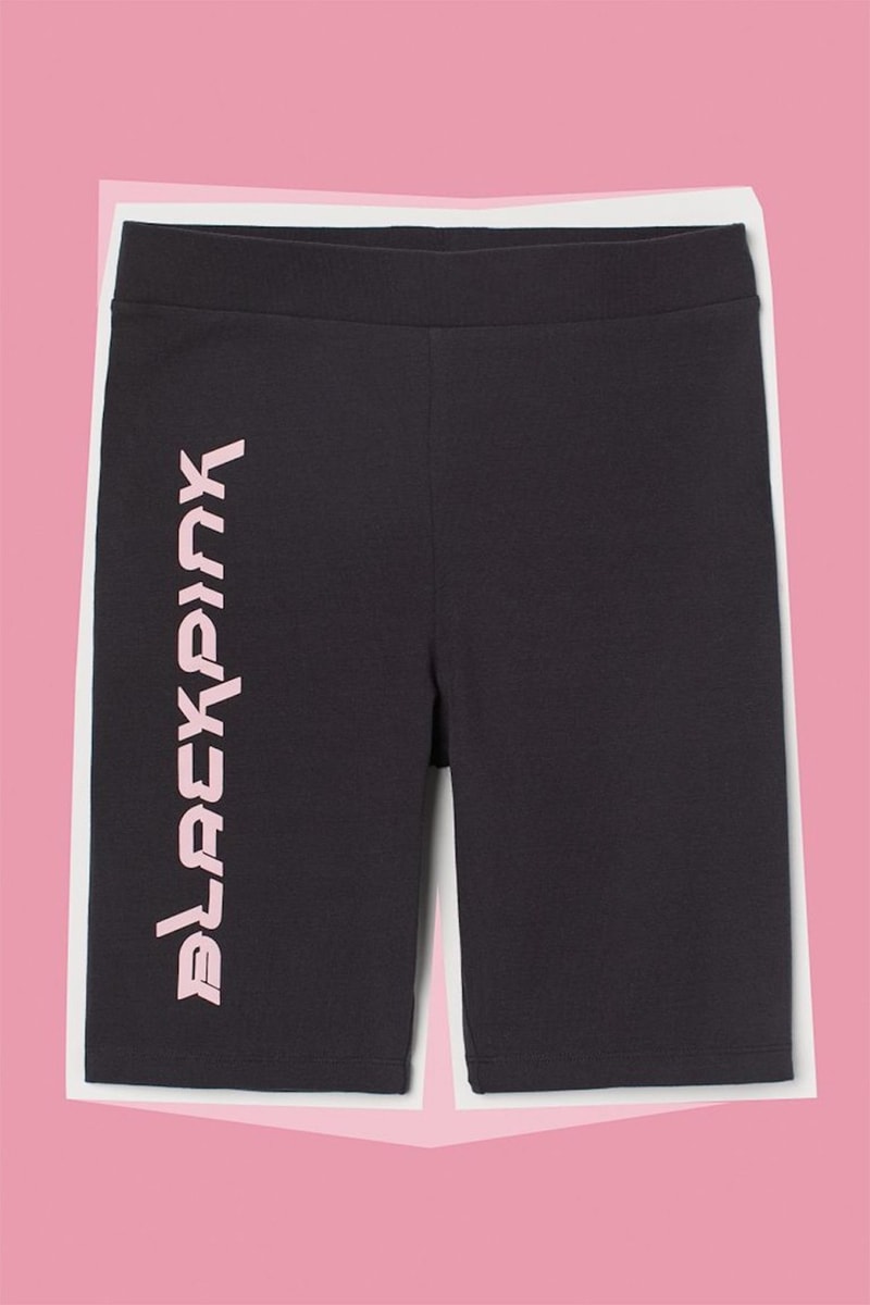 blackpink h&m collabration 2021 korea items where when release