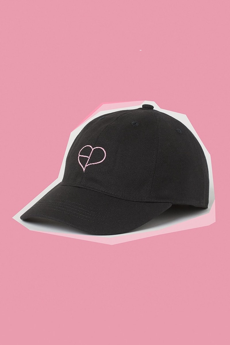 blackpink h&m collabration 2021 korea items where when release