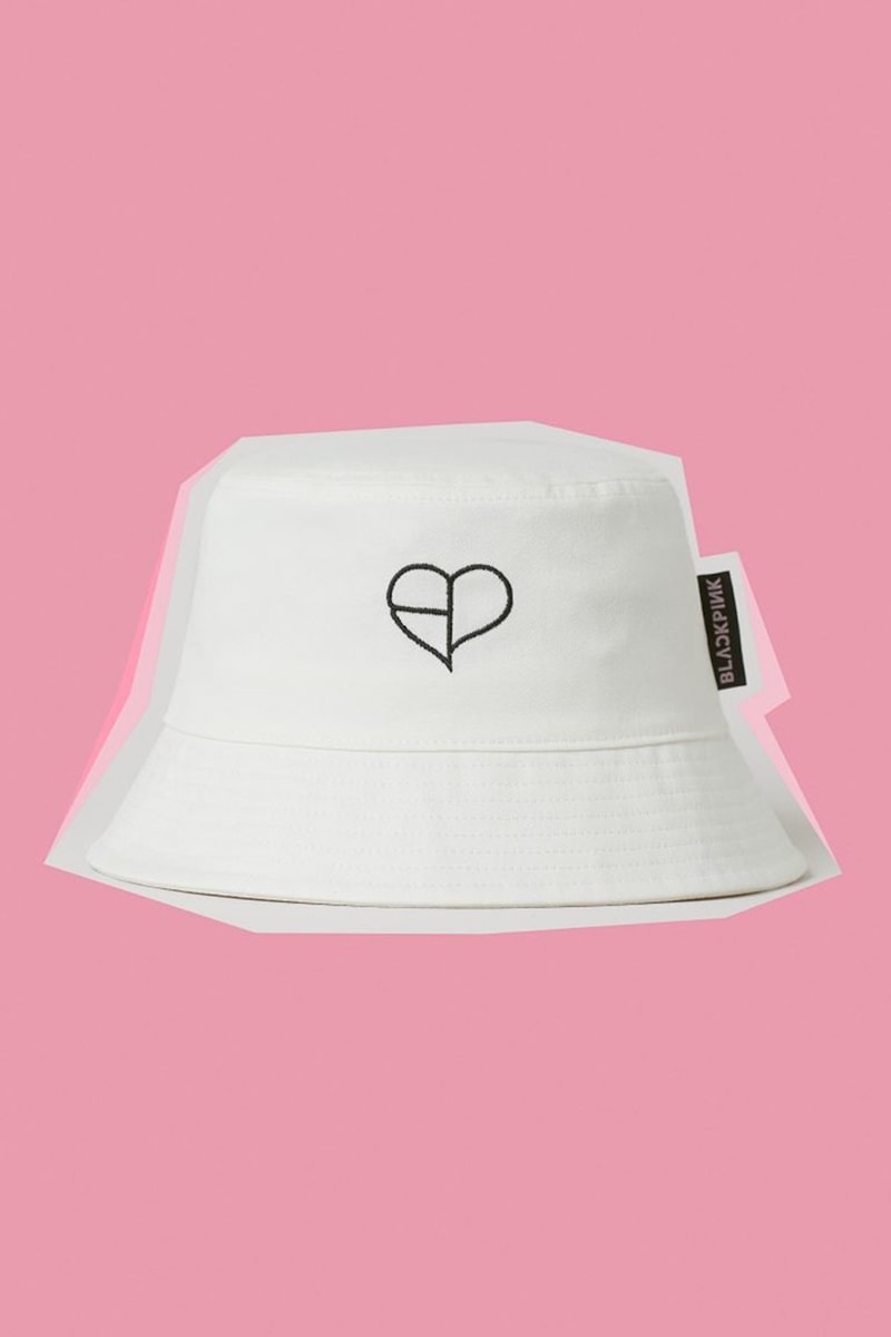 blackpink h&m collabration 2021 korea items where when release