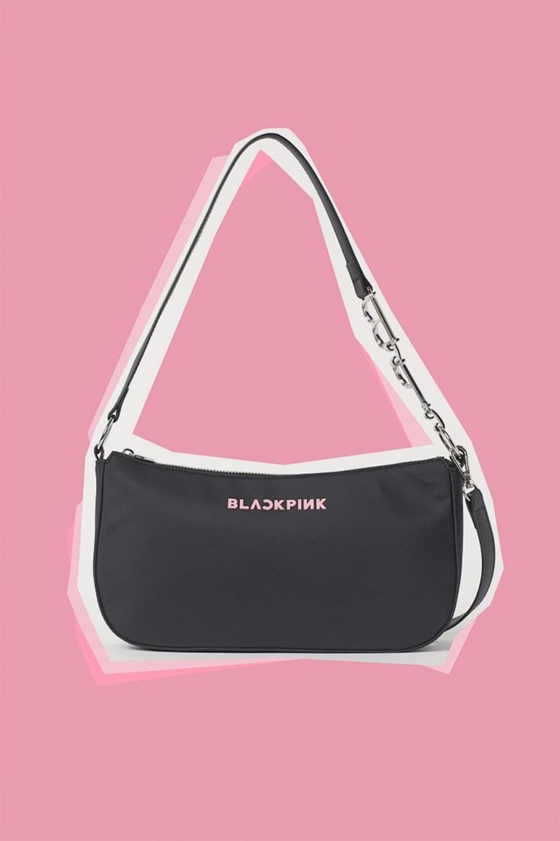 blackpink h&m collabration 2021 korea items where when release