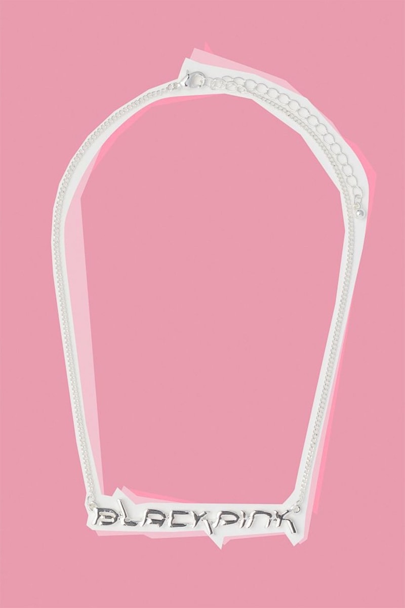 blackpink h&m collabration 2021 korea items where when release