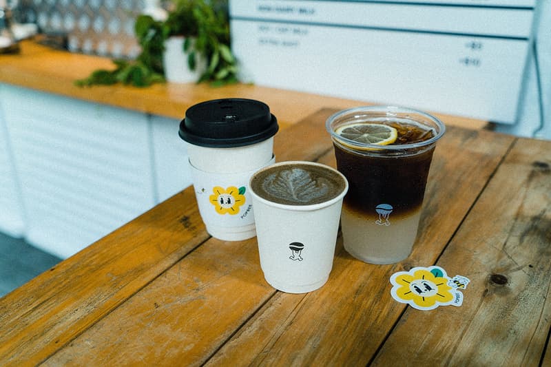 HYPEBEANS Pop-Up at Tong Chong Street Market POPBEE The Bee Club