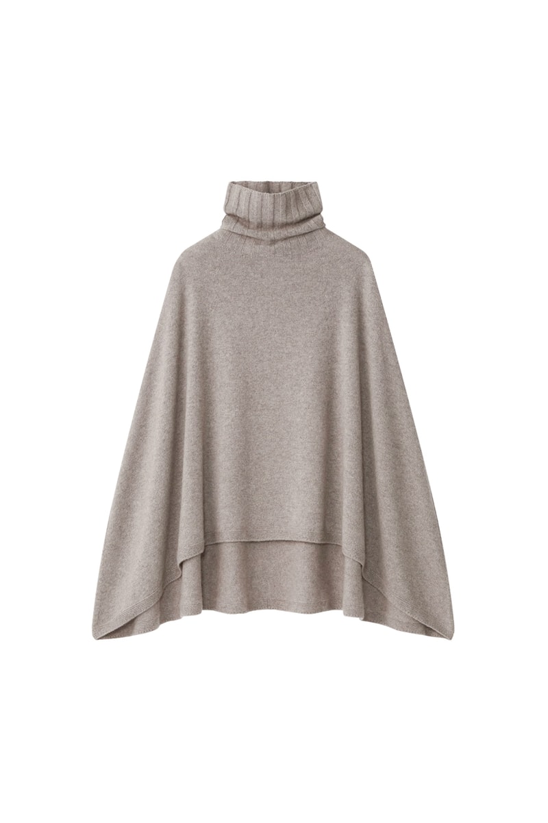 Inès de La Fressange uniqlo 2021 FW collection items