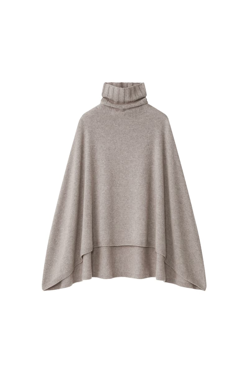 Inès de La Fressange uniqlo 2021 FW collection items