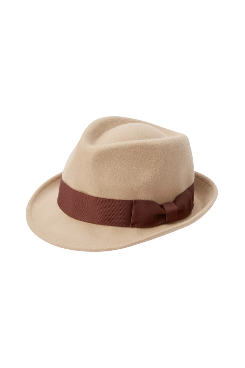 Inès de La Fressange uniqlo 2021 FW collection items