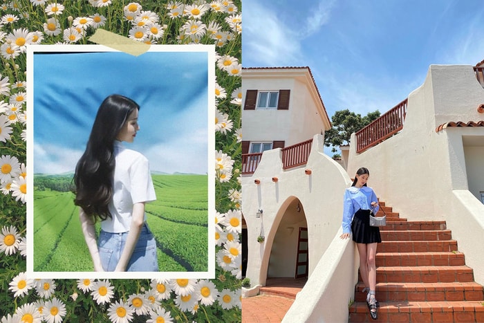 Innisfree 換上新代言人!能夠接下允兒棒的是漂亮又年輕的她!