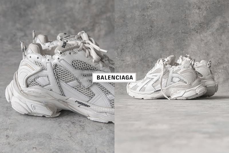 Balenciaga x KITH sneakers 2021