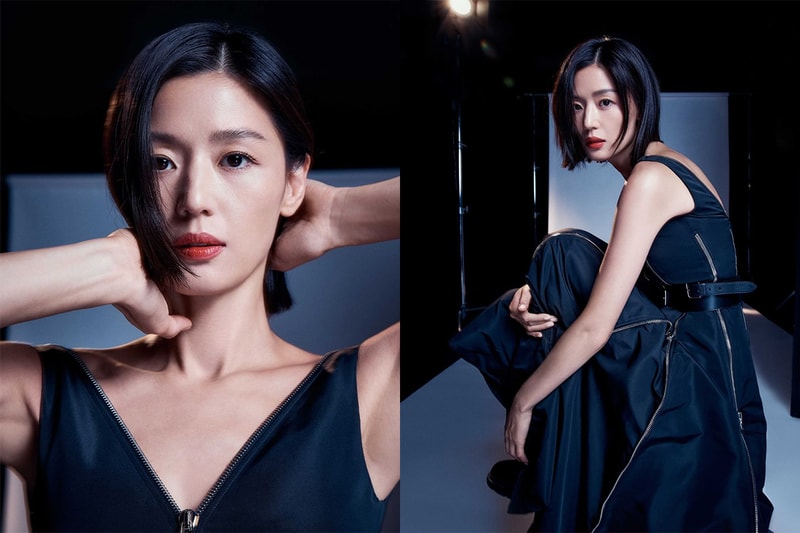 Jun Ji Hyun Celebrities Skincare Tips Keep Fit Tips korean idols celebrities actresses