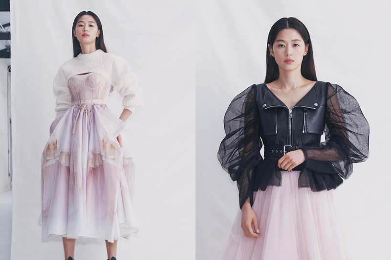 Jun Ji Hyun Netflix Kingdom Kingdom: Ashin of the North Middle Length Hairstyles korean idols celebrities actresses