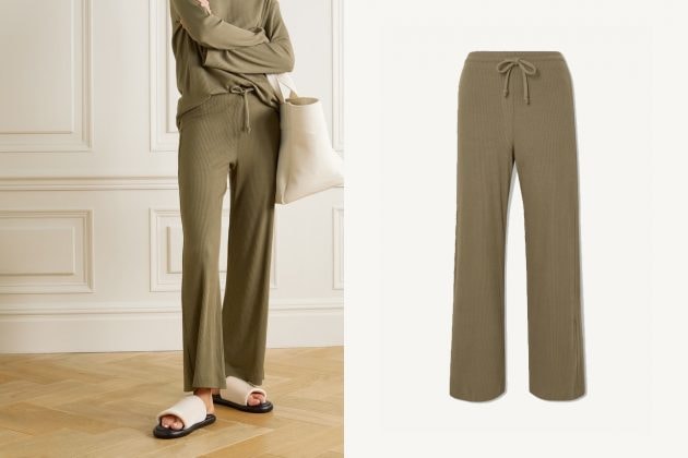 katie holmes casual look copy ref chic stay home comfy 2021