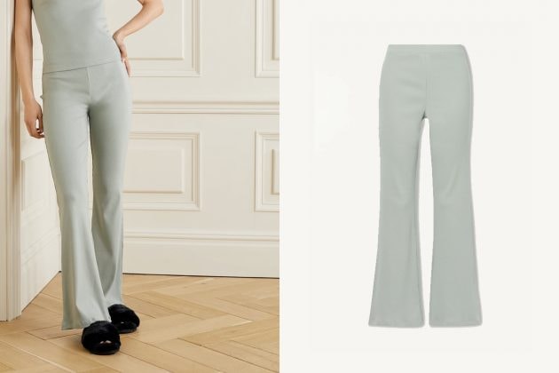 katie holmes casual look copy ref chic stay home comfy 2021