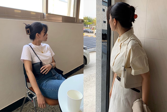 適合初嚐鯊魚夾的女生:超簡易入門版髮型,絕對不會讓你變大媽!