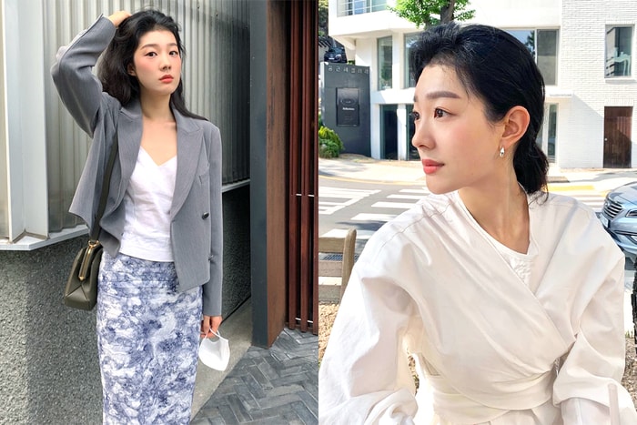 不要再一筆過!對比起鋒利的眼線,韓國女生更愛這樣畫!