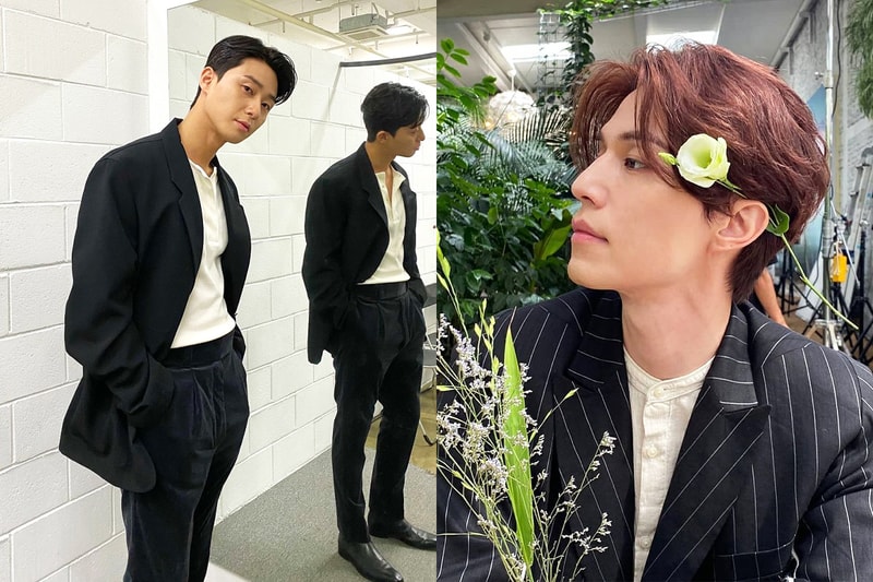 Korean Idols celebrities actors perfume Lee Dong Wook Park Seo Jun Hyun Bin Lee Min Ho Gong Yoo Kim Soo Hyun Song Kang Creed Byredo YSL Chanel The Body Shop Bvlgari Celluver