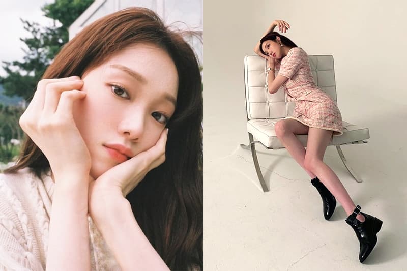 Lee Sung Kyung Weightlifting Fairy Kim Bok-joo MBC Gain weight Stretch mark celebrities keep fit tips korean idols celebrities actresses