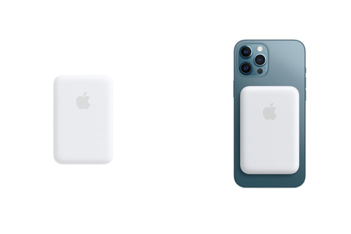 出門帶它就夠:Apple 推出磁吸式電池,100% 更方便!