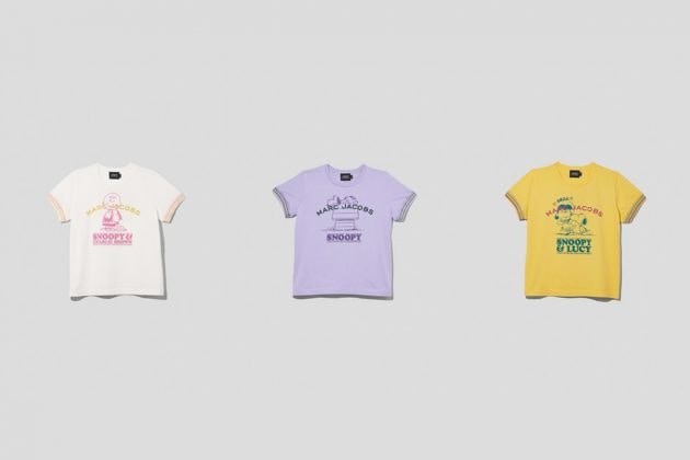 marc jacobs peanuts snoopy new collab 2021 tote snapshot