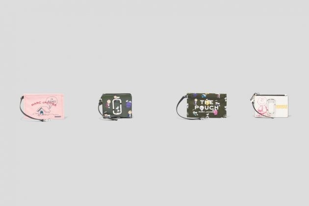 marc jacobs peanuts snoopy new collab 2021 tote snapshot