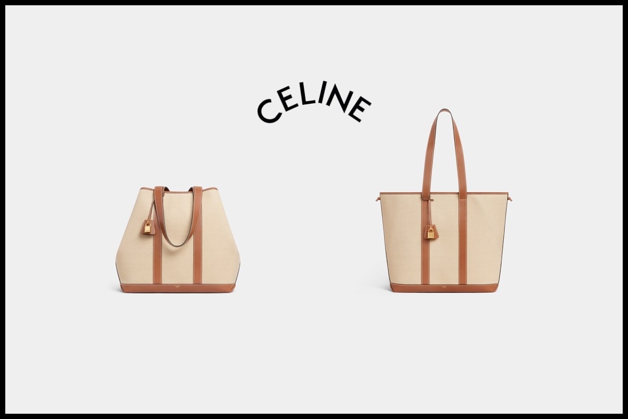 celine cabas marin new handbags 2021 daily essestial