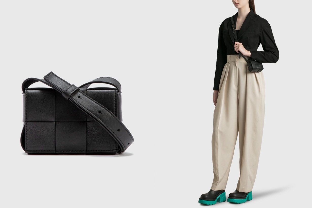 Mini bag trends 2021 Mini Handbags Trends Tiny Handbags SUSAN FANG GUCCI JACQUEMUS BOTTEGA VENETA Balenciaga