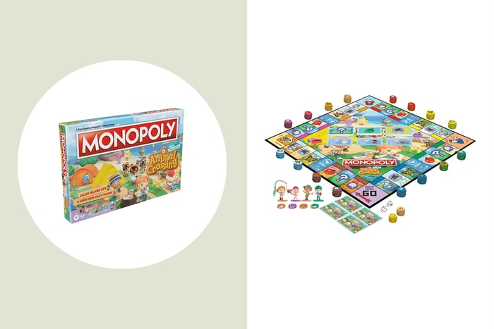 Monopoly x 任天堂：《動物森友會》限定版，連玩法都不一樣！