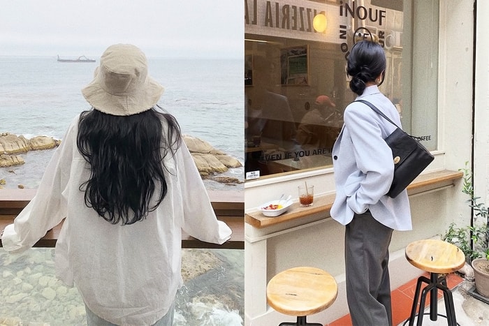 不論是自然的微捲曲髮還是飛舞的髮絲,無印良品的這款髮蠟也 Hold 得住!