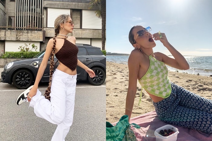 丟掉一成不變的吊帶上衣和背心,趕快換上這季最流行的超性感單品!