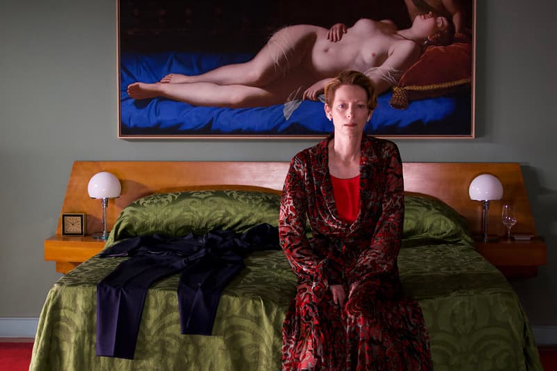 pedro-almodovar-tilda-swinton-the-human-voice