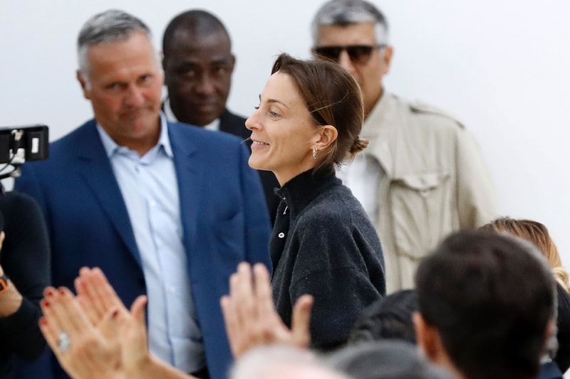 phoebe philo lvmh own brand 2022 jan