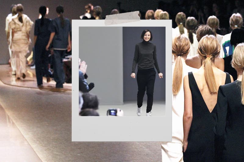 Phoebe Philo Céline Old Céline Hedi Slimane Fashion designer LVMH BOF