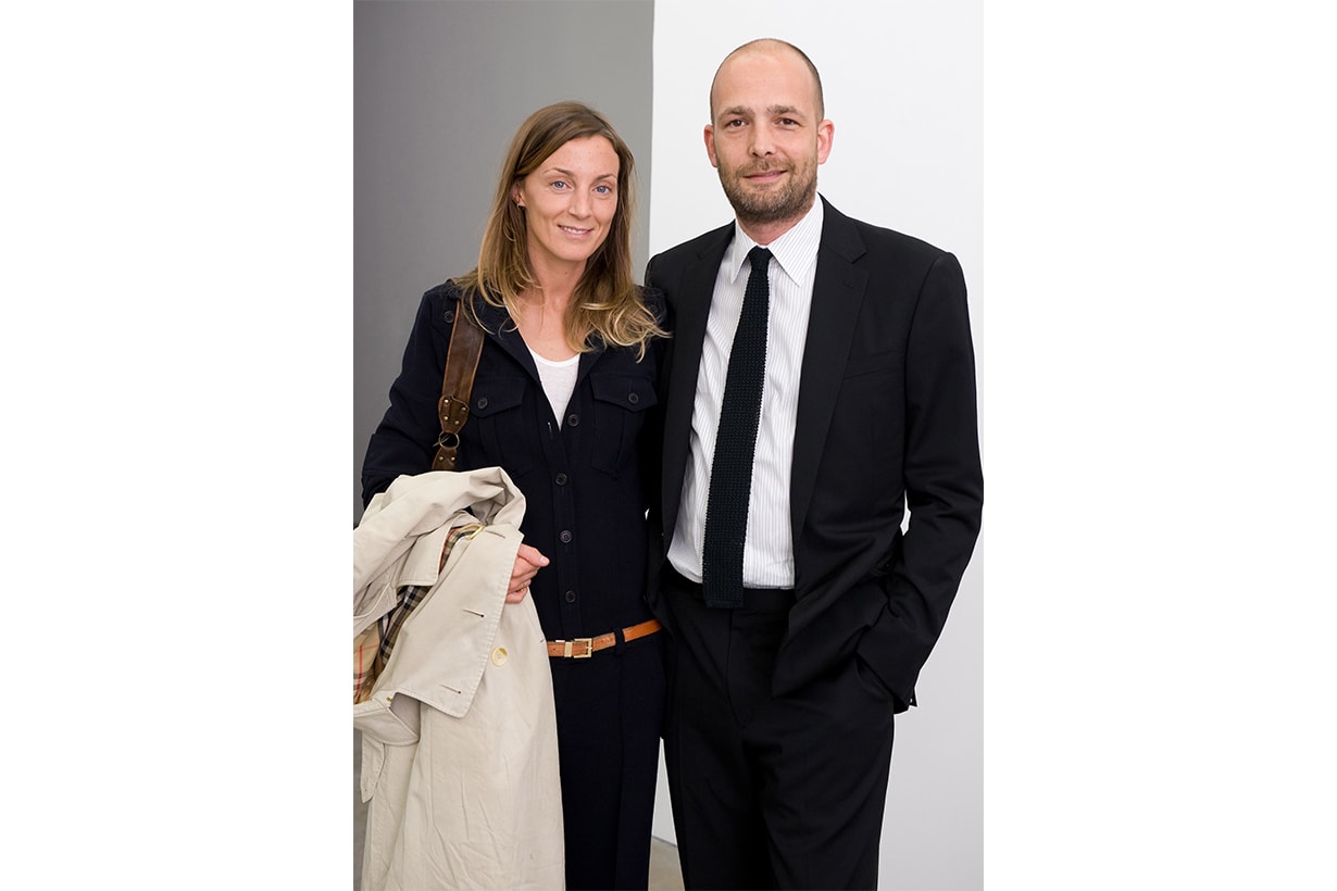 Phoebe Philo Céline Old Céline Hedi Slimane Fashion designer LVMH BOF
