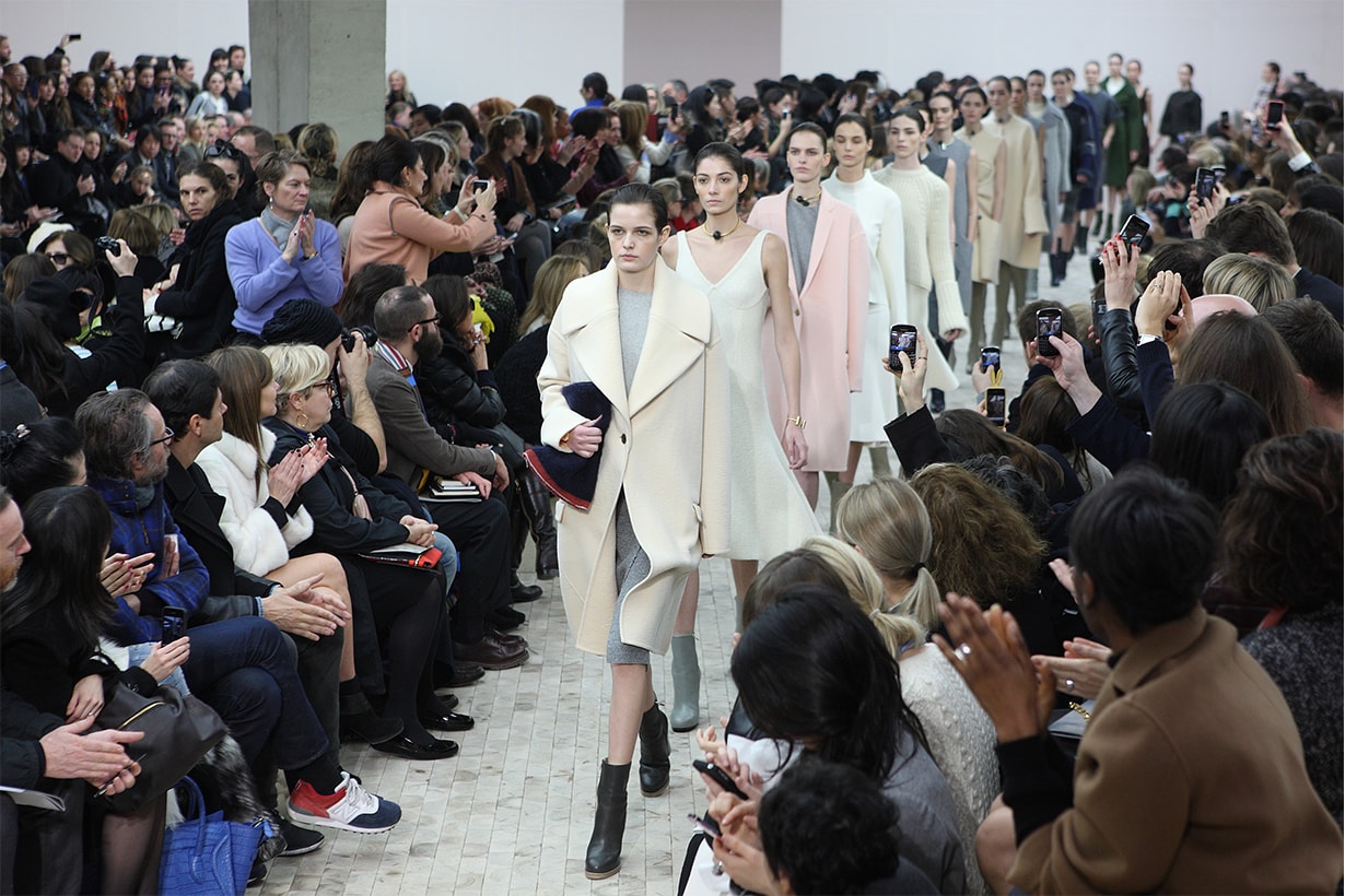 Phoebe Philo Céline Old Céline Hedi Slimane Fashion designer LVMH BOF