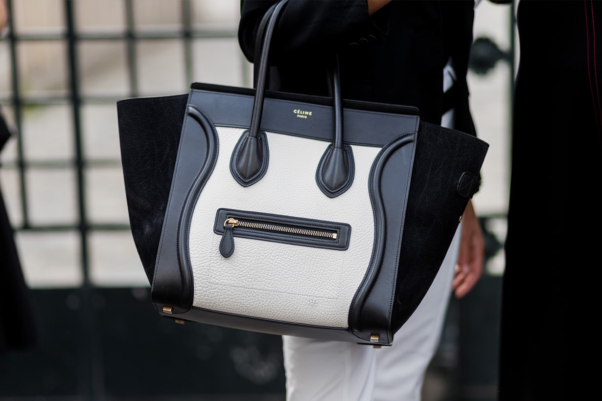 Phoebe Philo Céline Old Céline Hedi Slimane Fashion designer LVMH BOF