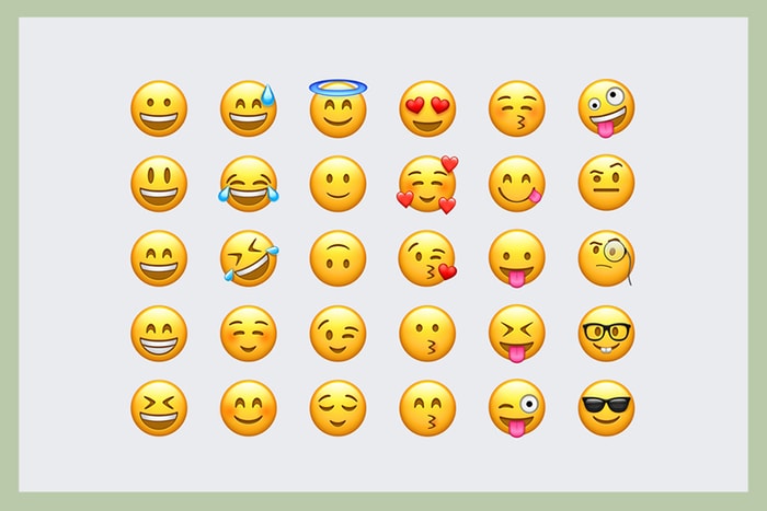 神準心理測驗：從你使用的 Emojis 看出隱藏性格特質！