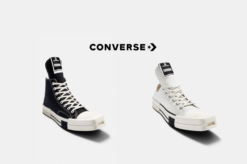 converse rick owens taiwan DRKSHDW TURBODRK chuck 70 where buy 2021
