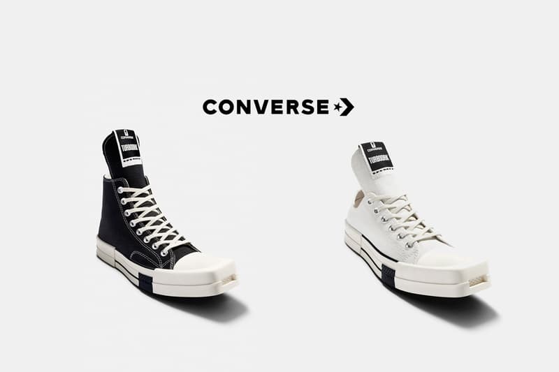 converse rick owens taiwan DRKSHDW TURBODRK chuck 70 where buy 2021