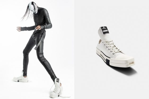 converse rick owens taiwan DRKSHDW TURBODRK chuck 70 where buy 2021