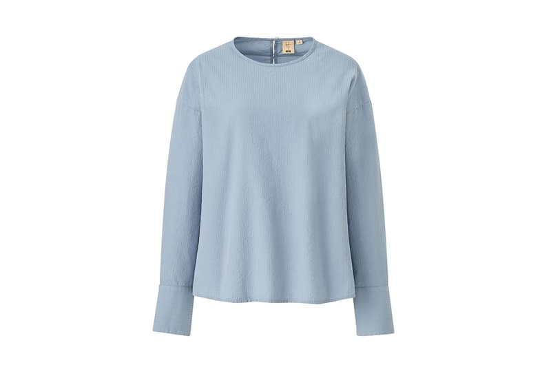 Hana Tajima For Uniqlo 2021 FW collection