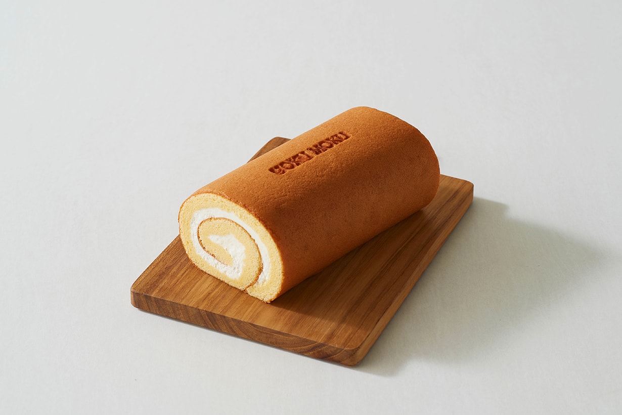 YOKU MOKU taiwan Minami Aoyama Roll Plain & Cigar