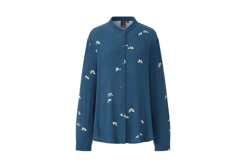 Hana Tajima For Uniqlo 2021 FW collection