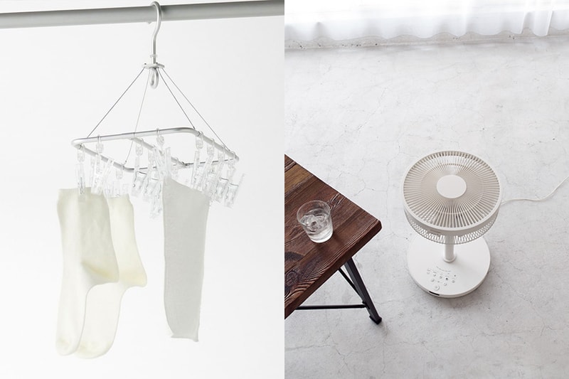 MUJI Low Noise Circulator Low Noise USB Desk Fan lifestyle covid-19 2021 Gadgets