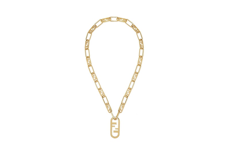 FENDI O'LOCK Collection Accessories 2021 fw Kim Jones