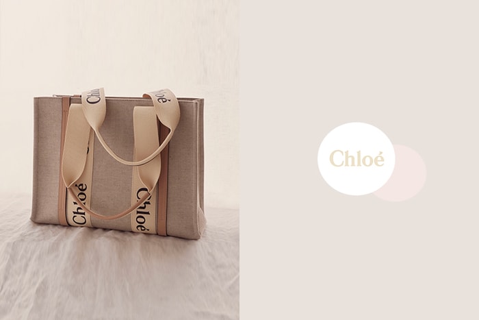 不缺粉絲的爆款:Chloé 最受歡迎帆布包,全新色調更顯仙氣!