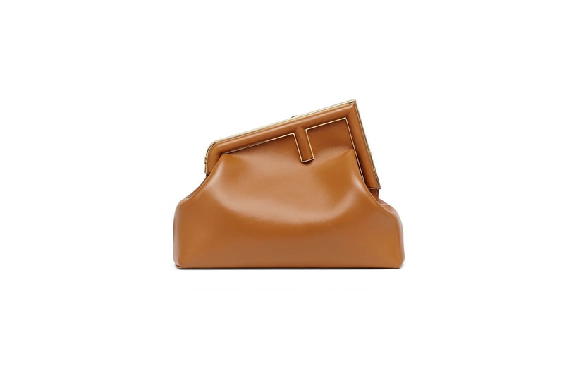 Fendi first 2021fw handbags Kim Jones 
