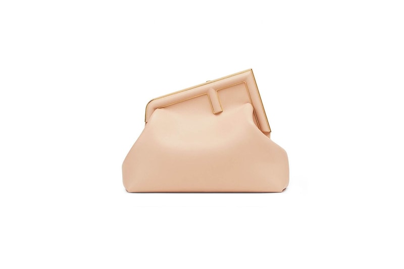 Fendi first 2021fw handbags Kim Jones 